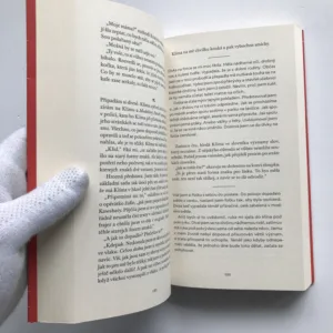 Probudím se na Šibuji, Anna Cima