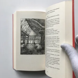 Probudím se na Šibuji, Anna Cima