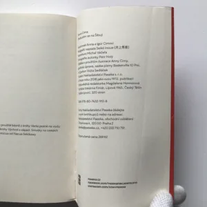 Probudím se na Šibuji, Anna Cima