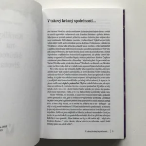 Korálky na šňůrce života, Václav Větvička