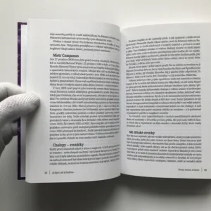 Korálky na šňůrce života, Václav Větvička