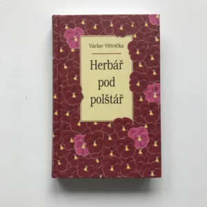 Herbář pod polštář, Václav Větvička