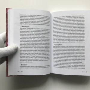 Herbář pod polštář, Václav Větvička