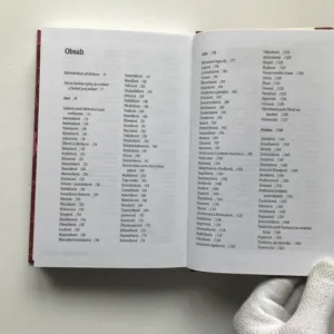 Herbář pod polštář, Václav Větvička