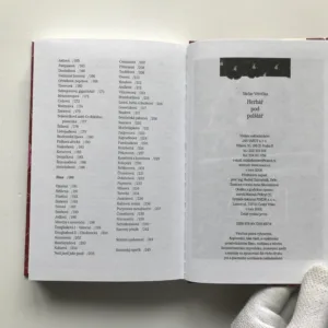 Herbář pod polštář, Václav Větvička