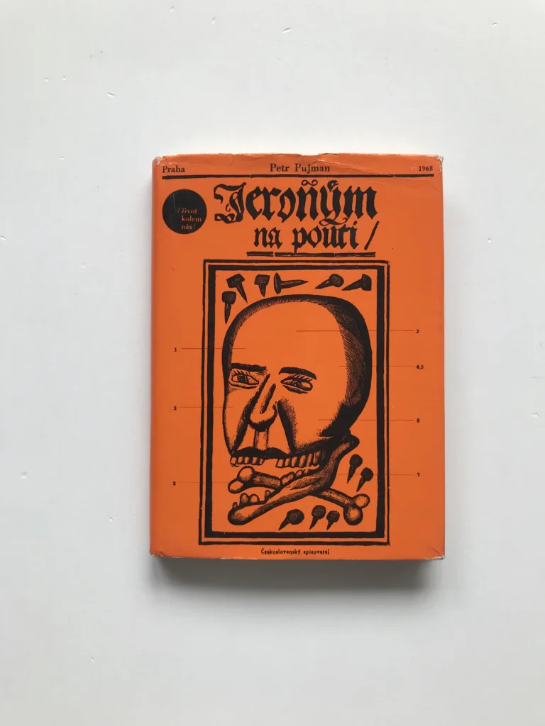 Jeroným na pouti, Petr Pujman