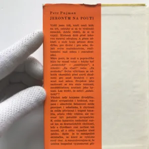 Jeroným na pouti, Petr Pujman