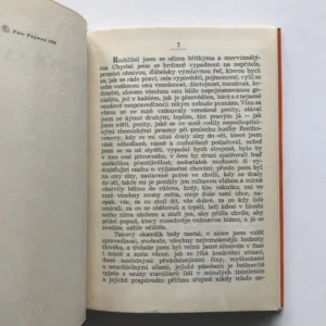 Jeroným na pouti, Petr Pujman