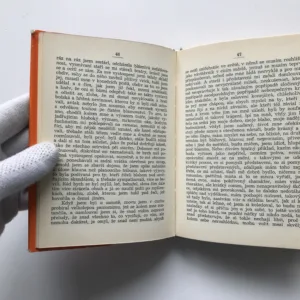 Jeroným na pouti, Petr Pujman