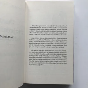 Duch znojemských katakomb, Vlastimil Vondruška