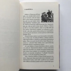 Duch znojemských katakomb, Vlastimil Vondruška