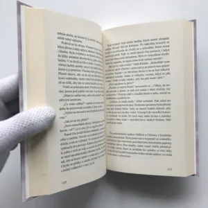 Duch znojemských katakomb, Vlastimil Vondruška