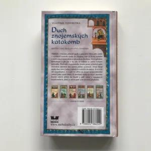 Duch znojemských katakomb, Vlastimil Vondruška