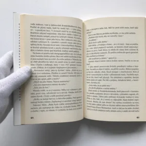 Colette – Dívka z Antverp, Arnošt Lustig