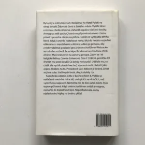 Colette – Dívka z Antverp, Arnošt Lustig