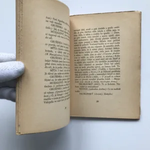 Bratři Karamazovi (Text k opeře o třech dějstvích podle románu F. M. Dostojevského), Otokar Jeremiáš, Jaroslav Maria