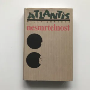 Nesmrtelnost, Milan Kundera