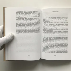 Nesmrtelnost, Milan Kundera