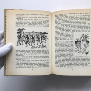 Tarzanova babička (Sensační odhalení ze života slavné opí dámy), Zdeněk Matěj Kuděj