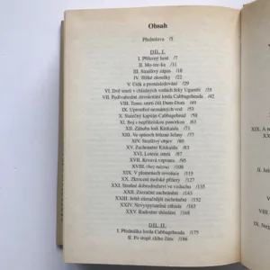 Tarzanova babička (Sensační odhalení ze života slavné opí dámy), Zdeněk Matěj Kuděj