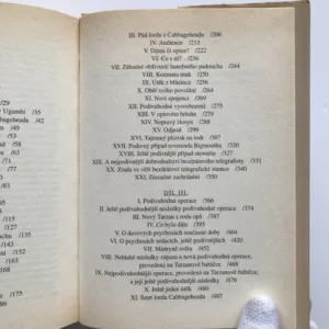 Tarzanova babička (Sensační odhalení ze života slavné opí dámy), Zdeněk Matěj Kuděj