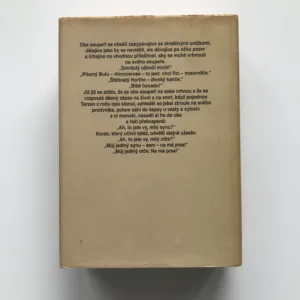 Tarzanova babička (Sensační odhalení ze života slavné opí dámy), Zdeněk Matěj Kuděj