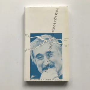 Soukromá vzpoura (Rozhovor s Karlem Hvížďalou), Pavel Landovský, Karel Hvížďala