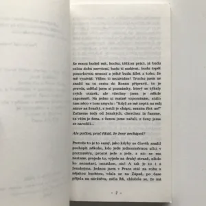 Soukromá vzpoura (Rozhovor s Karlem Hvížďalou), Pavel Landovský, Karel Hvížďala