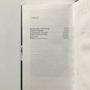 Expresionisté, Jindřich Chalupecký