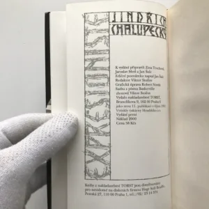 Expresionisté, Jindřich Chalupecký