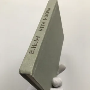 Vita nuova (Kartinky), Bohumil Hrabal