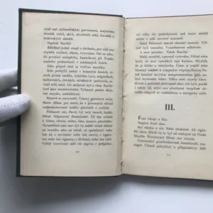 Kouzelný deštník, Jiří Mařánek, František Muzika