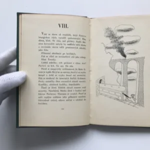 Kouzelný deštník, Jiří Mařánek, František Muzika