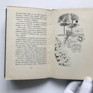 Kouzelný deštník, Jiří Mařánek, František Muzika