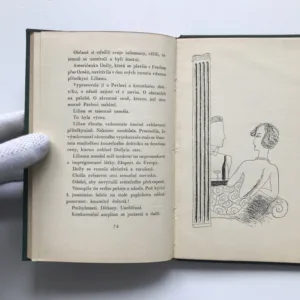 Kouzelný deštník, Jiří Mařánek, František Muzika