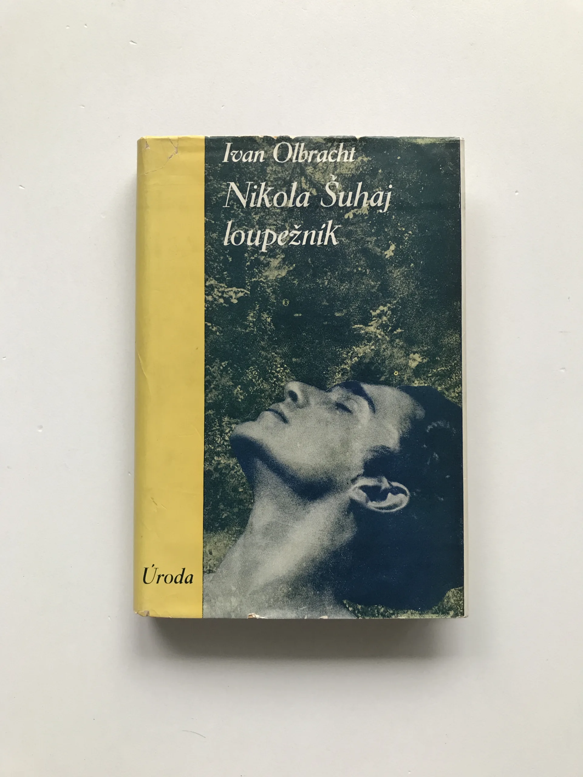 Nikola Šuhaj loupežník, Ivan Olbracht