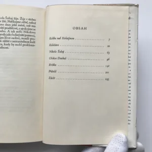 Nikola Šuhaj loupežník, Ivan Olbracht