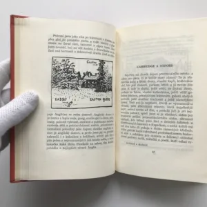 Anglické listy / Povídky, Karel Čapek