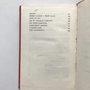 Anglické listy / Povídky, Karel Čapek