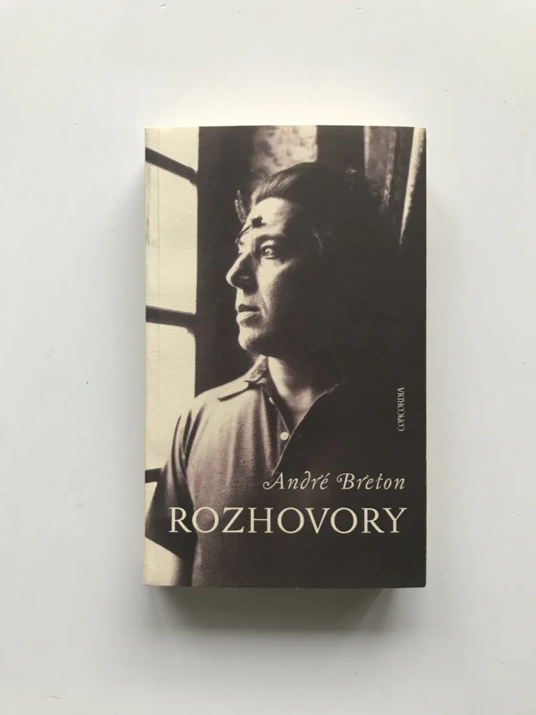André Breton – Rozhovory (1913-1952), André Parinaud, kolektiv autorů