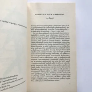 André Breton – Rozhovory (1913-1952), André Parinaud, kolektiv autorů