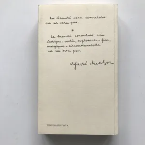 André Breton – Rozhovory (1913-1952), André Parinaud, kolektiv autorů