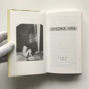 Vysoká hra (Le grand jeu), Miloslav Topinka, Ladislav Šerý, kolektiv autorů