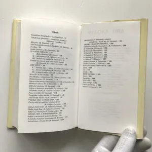 Vysoká hra (Le grand jeu), Miloslav Topinka, Ladislav Šerý, kolektiv autorů