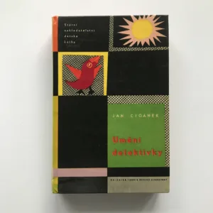 Umění detektivky (O smyslu a povaze detektivky), Jan Cigánek