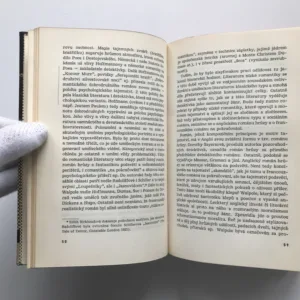 Umění detektivky (O smyslu a povaze detektivky), Jan Cigánek