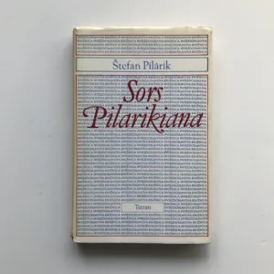 Sors Pilarikiana – Los Pilárika Štěpána, Štefan Pilárik, Marián Minárik, Jozef Minárik