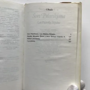 Sors Pilarikiana – Los Pilárika Štěpána, Štefan Pilárik, Marián Minárik, Jozef Minárik