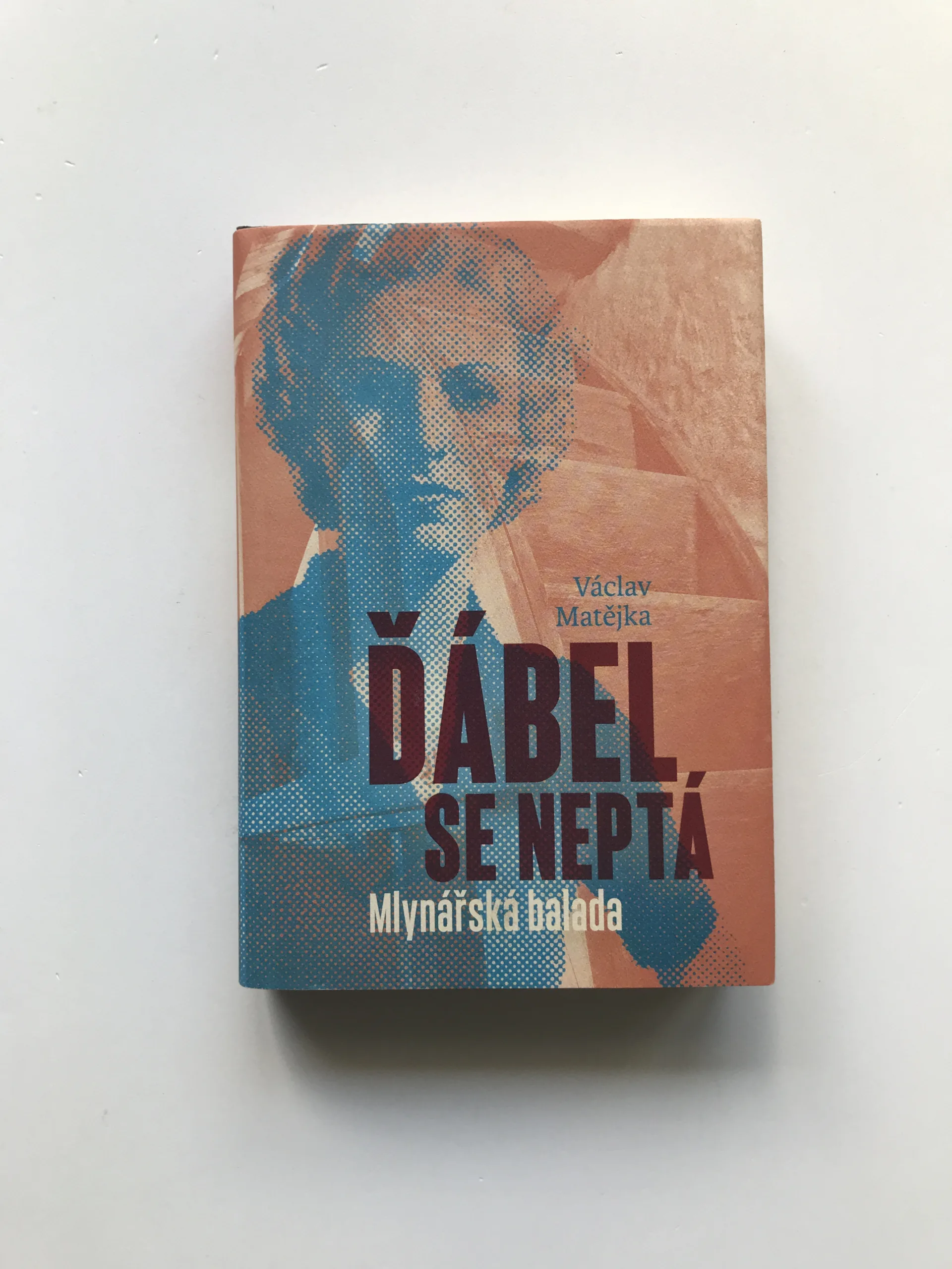 Ďábel se neptá (Mlynářská balada), Václav Matějka