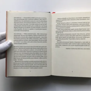 Ďábel se neptá (Mlynářská balada), Václav Matějka